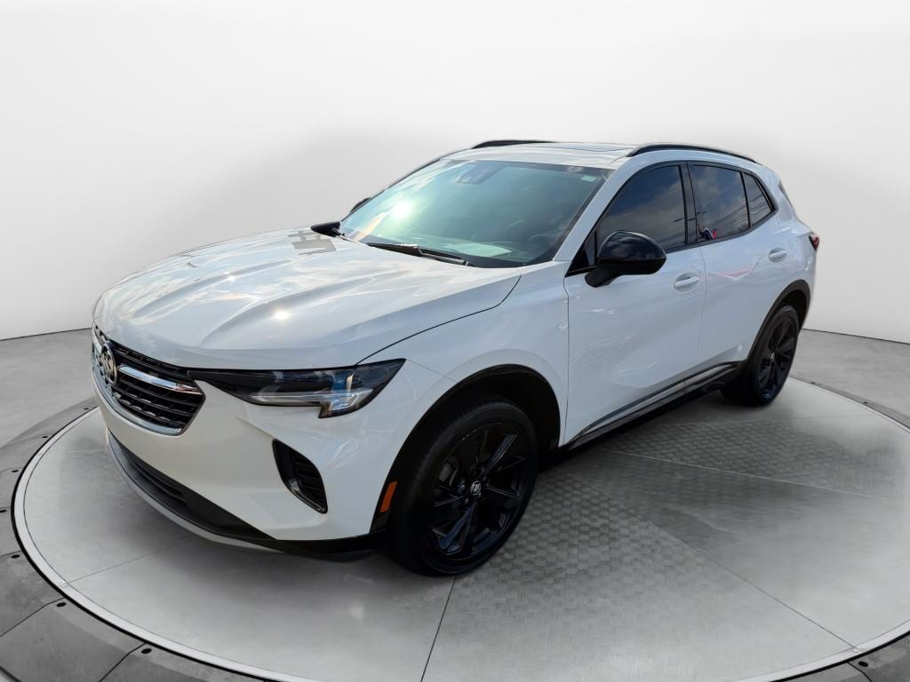Used 2023 Buick Envision Essence Sport Utility