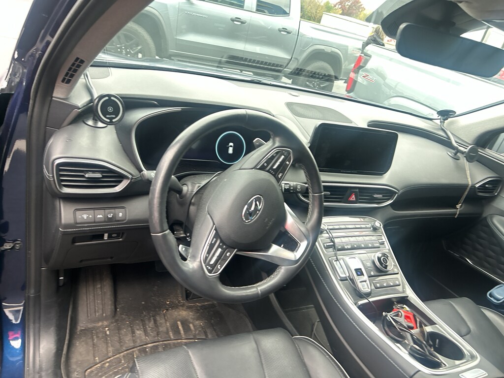 Used 2023 Hyundai Santa Fe Hybrid Limited Sport Utility