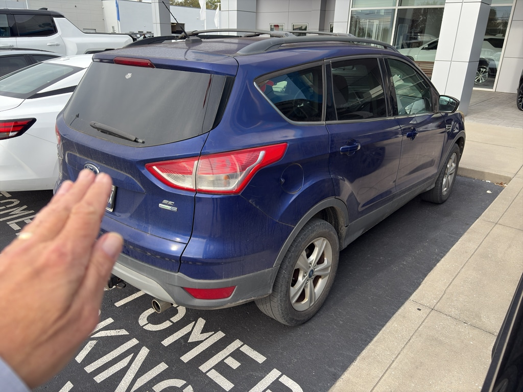 Used 2013 Ford Escape SE Sport Utility