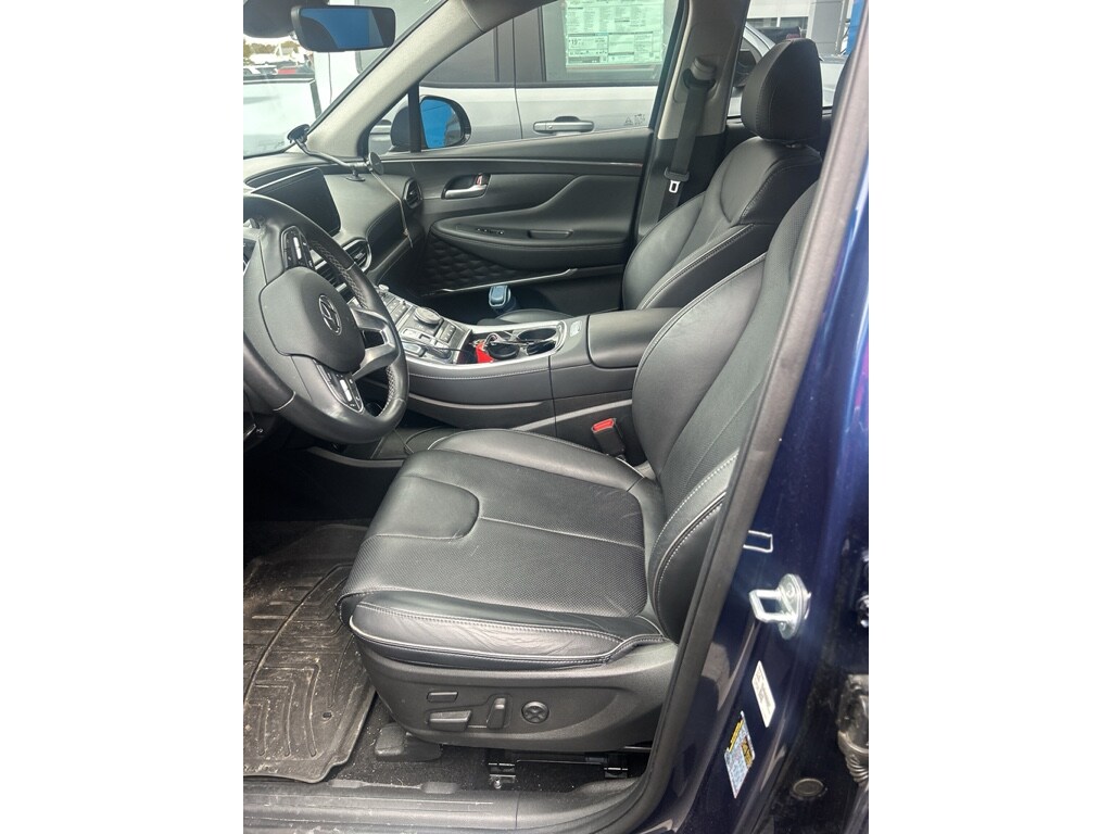 Used 2023 Hyundai Santa Fe Hybrid Limited Sport Utility