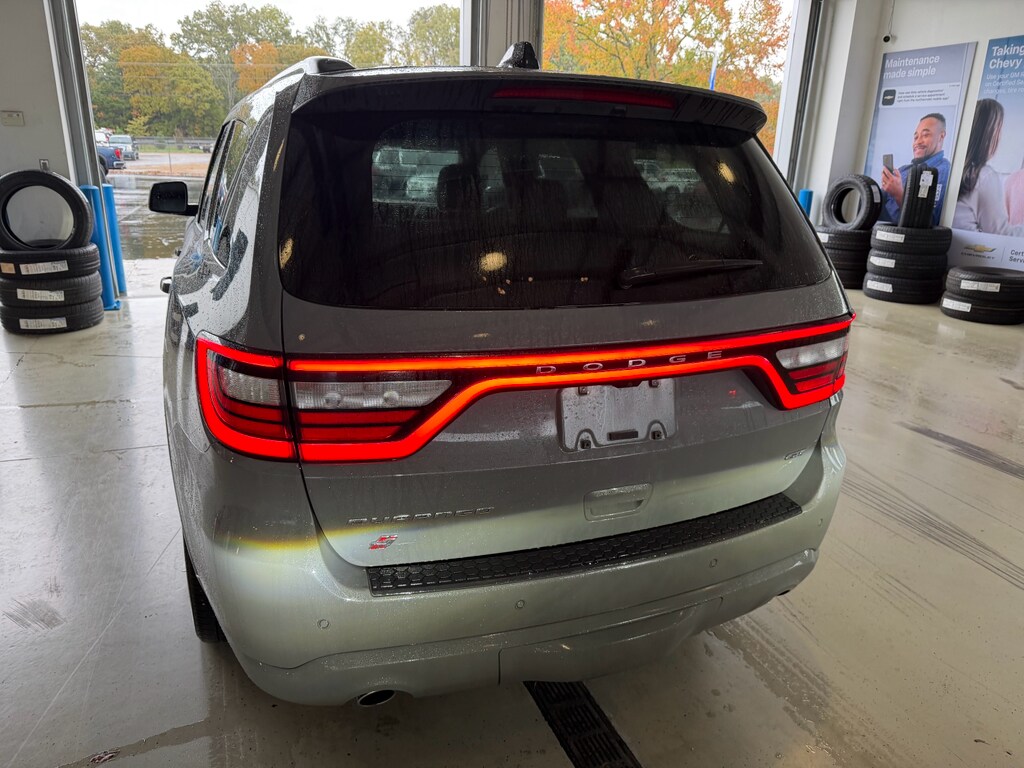 2024 Dodge Durango GT Plus photo 4
