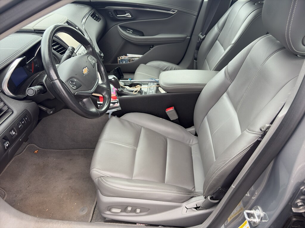 Used 2017 Chevrolet Impala LT Sedan
