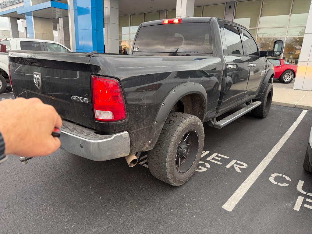 Used 2018 Ram 3500 Tradesman Crew Cab