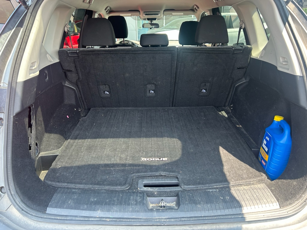 Used 2021 Nissan Rogue SV with VIN 5N1AT3BA3MC757722 for sale in Tullahoma, TN