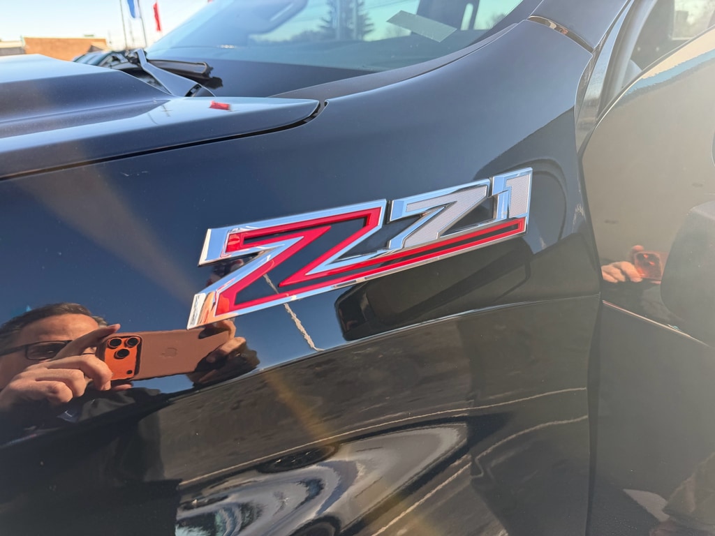 Used 2020 Chevrolet Silverado RST Crew Cab