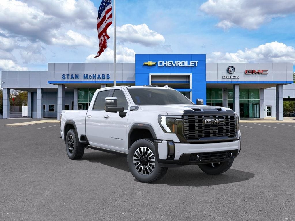 2026 GMC Sierra 4WD Crew Cab Long Box Denali Ultimate's photo