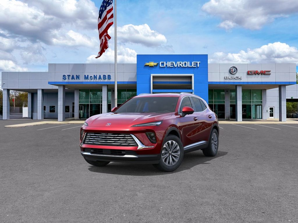 2026 Buick Envision Preferred - Photo 8