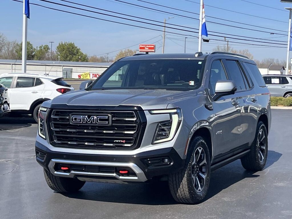 Used 2025 GMC Yukon AT4 Ultimate Wagon