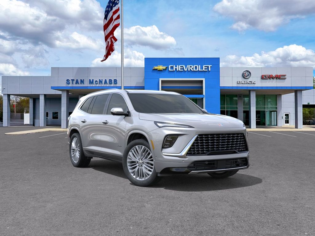 2027 Buick Enclave