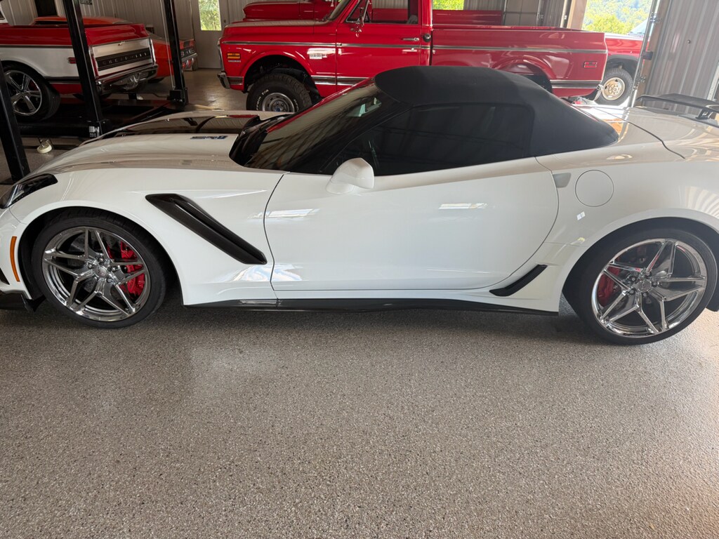 Used 2019 Chevrolet Corvette ZR1 ZR1 3ZR Convertible