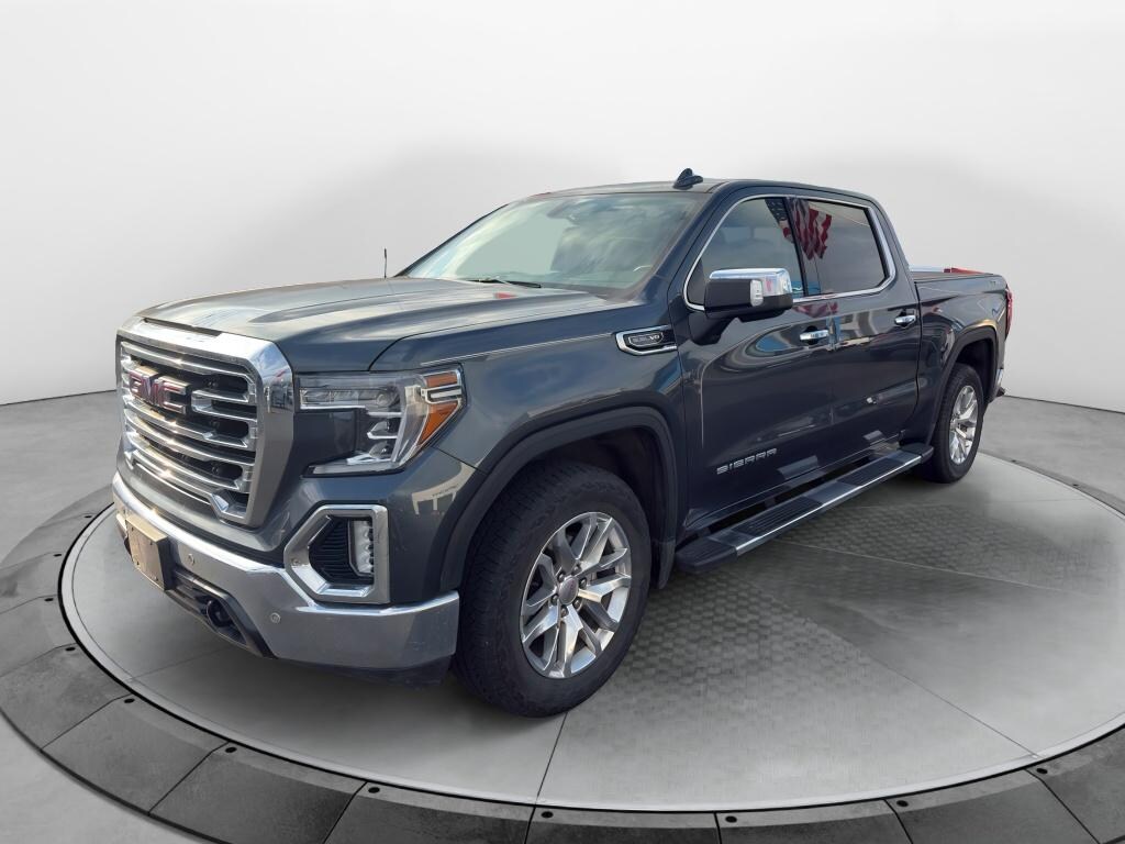 Used 2020 GMC Sierra SLT Crew Cab
