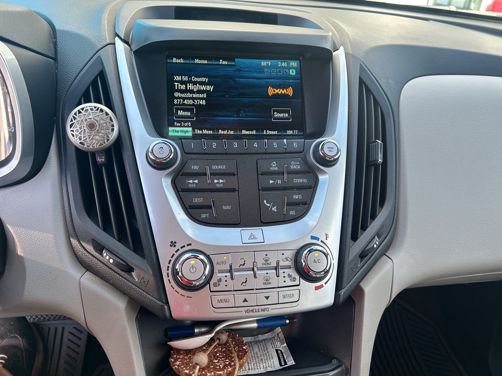 Used 2017 Chevrolet Equinox Premier Sport Utility