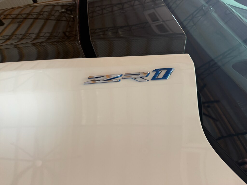 Used 2019 Chevrolet Corvette ZR1 ZR1 3ZR Convertible