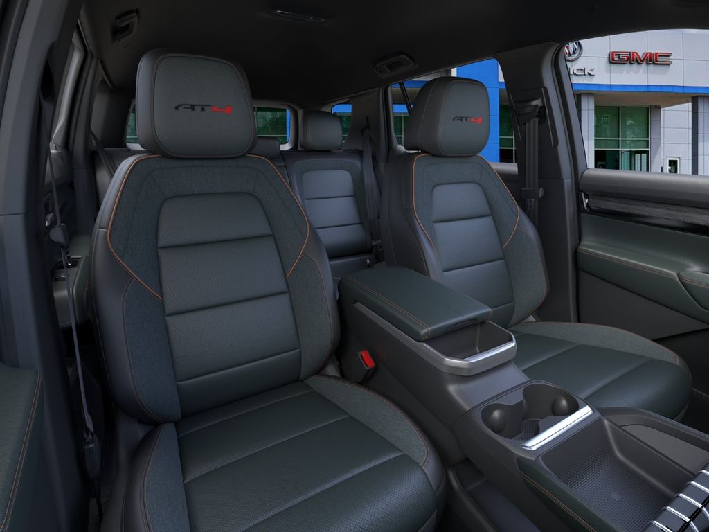 2026 GMC Terrain AT4 - Photo 16