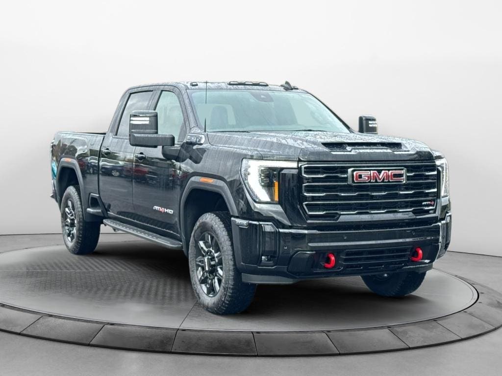 2026 GMC Sierra 2500HD AT4's photo