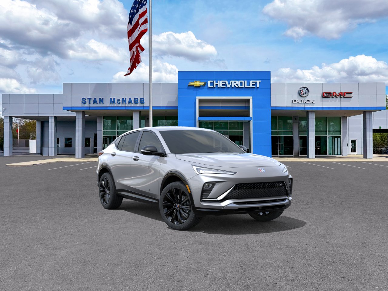 2026 Buick Envista