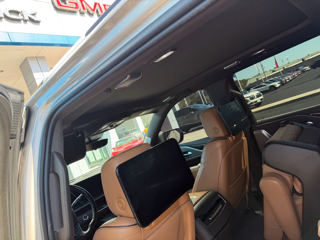 Used 2021 Cadillac Escalade ESV Sport Sport Utility