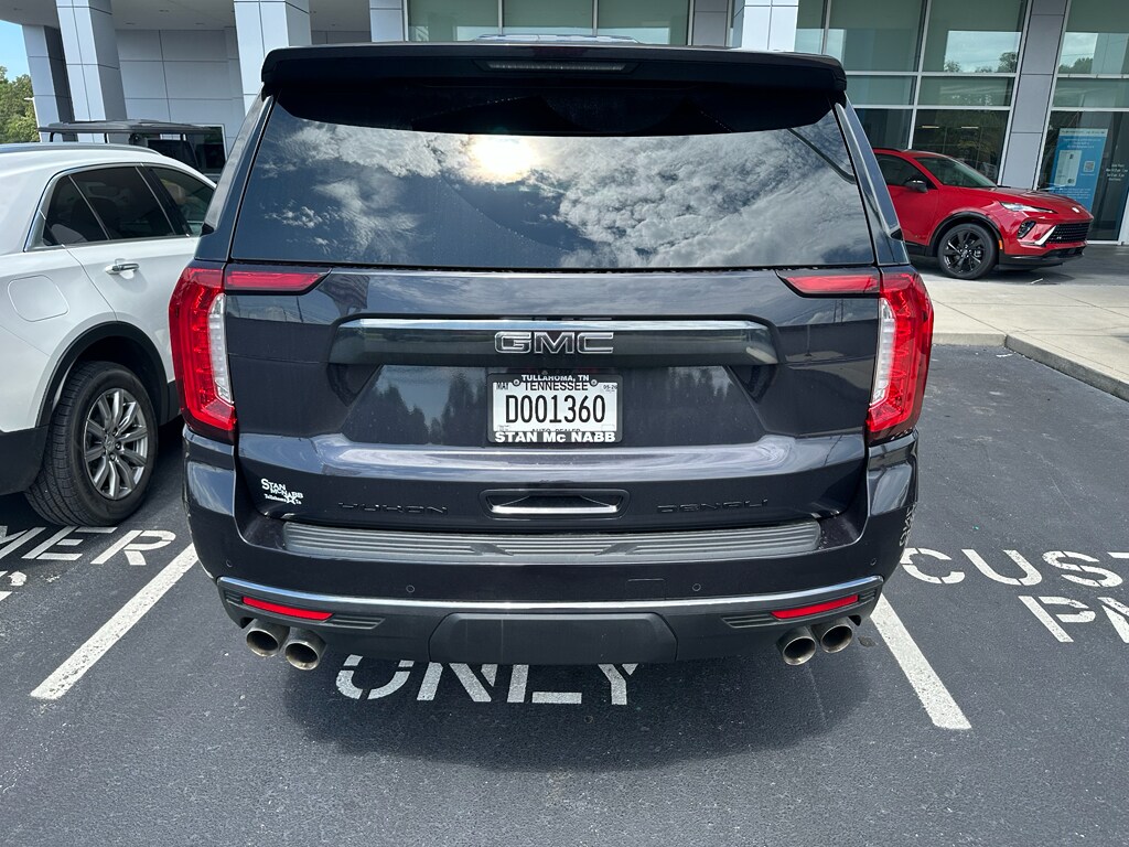 2024 Gmc Yukon Denali Ultimate photo 4