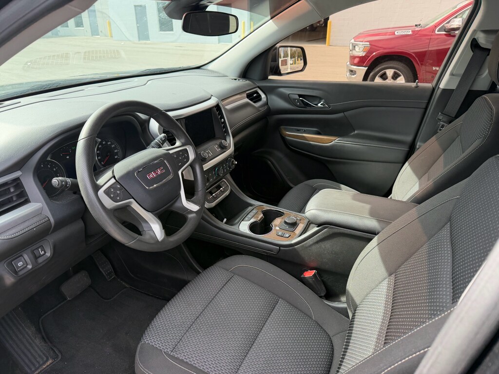 Certified 2023 GMC Acadia SLE Sport Utility