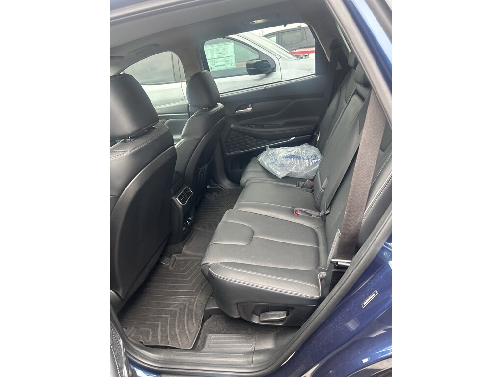 Used 2023 Hyundai Santa Fe Hybrid Limited Sport Utility