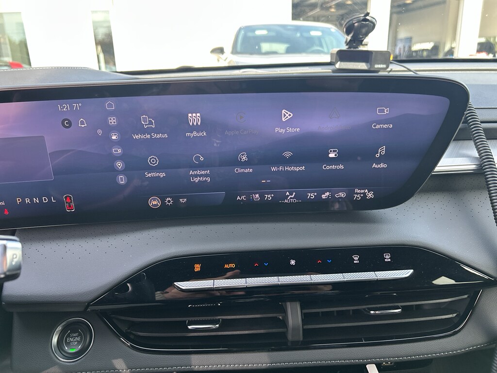 Used 2025 Buick Enclave Avenir Sport Utility