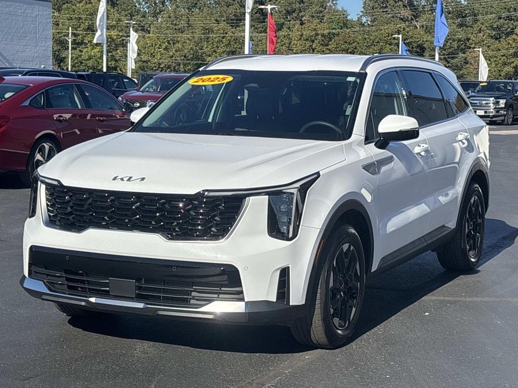 Used 2025 Kia Sorento S SUV