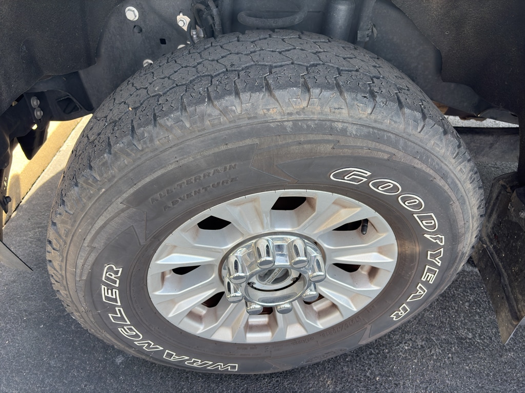 Used 2022 Ford F-250 XL Crew Cab