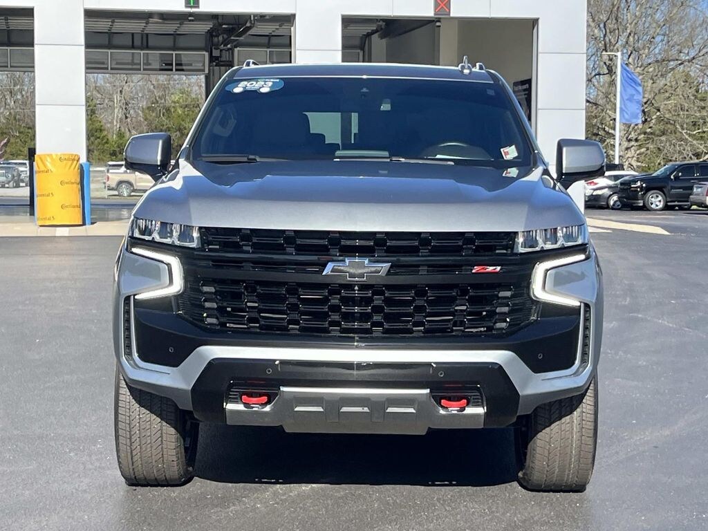 Certified 2023 Chevrolet Tahoe Z71 Sport Utility