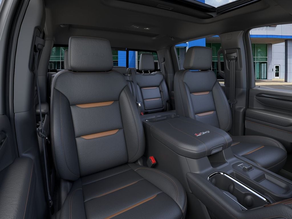 2026 GMC Sierra 2500HD AT4 - Photo 16
