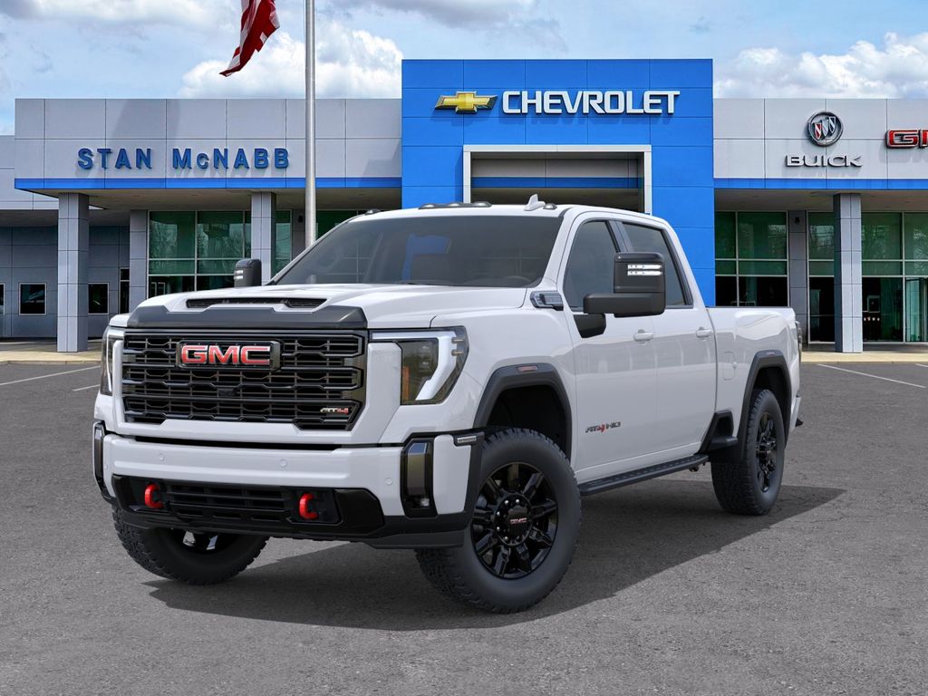 2026 GMC Sierra 2500HD AT4 - Photo 6