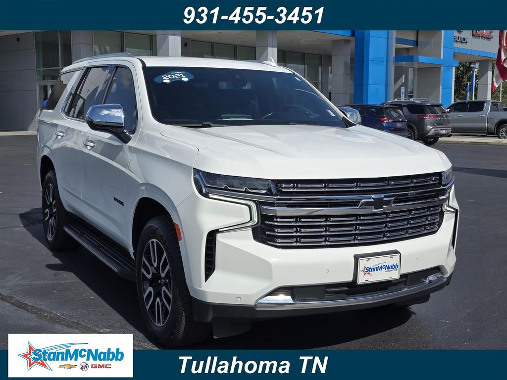 2021 Chevrolet Tahoe