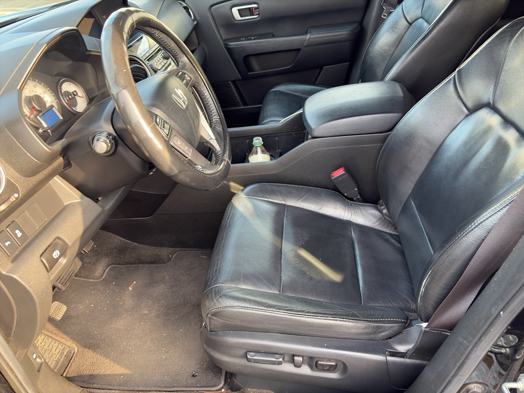 Used 2013 Honda Pilot Touring Sport Utility