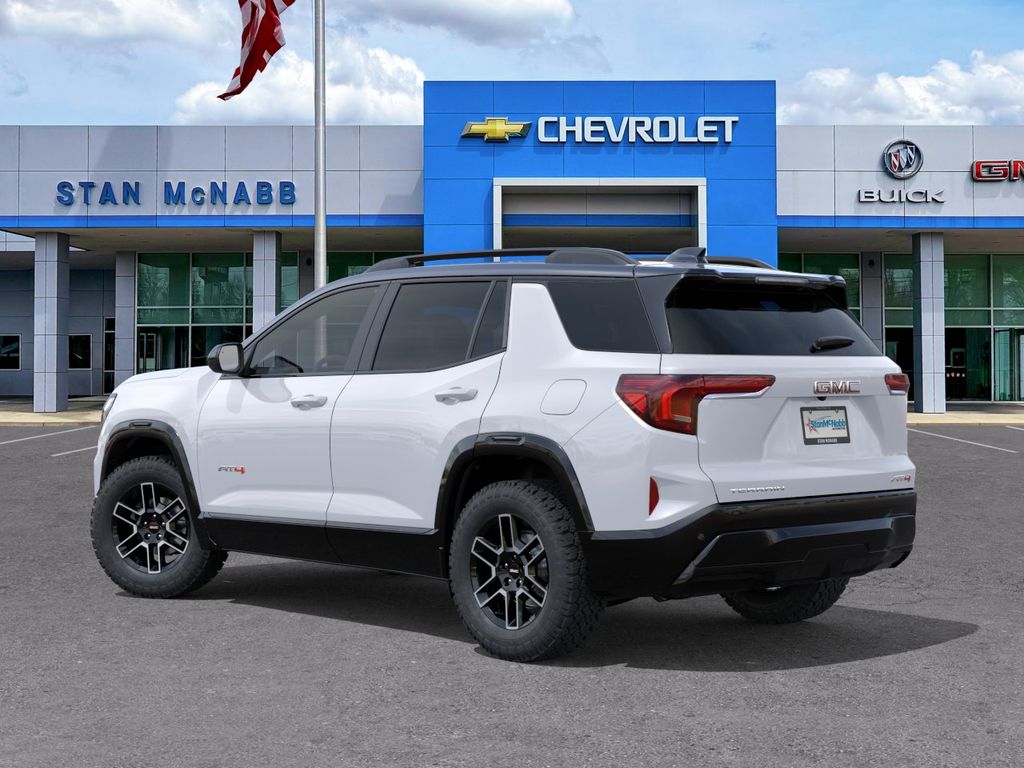 2026 GMC Terrain AT4 - Photo 3
