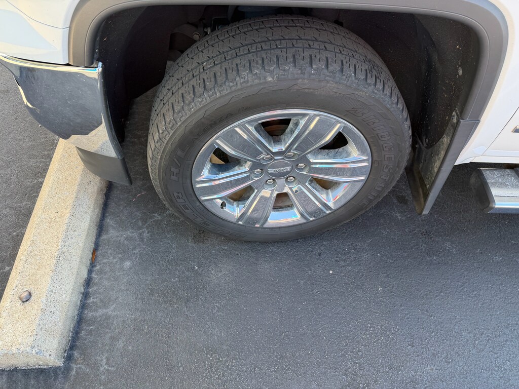 Used 2018 GMC Sierra SLT Crew Cab