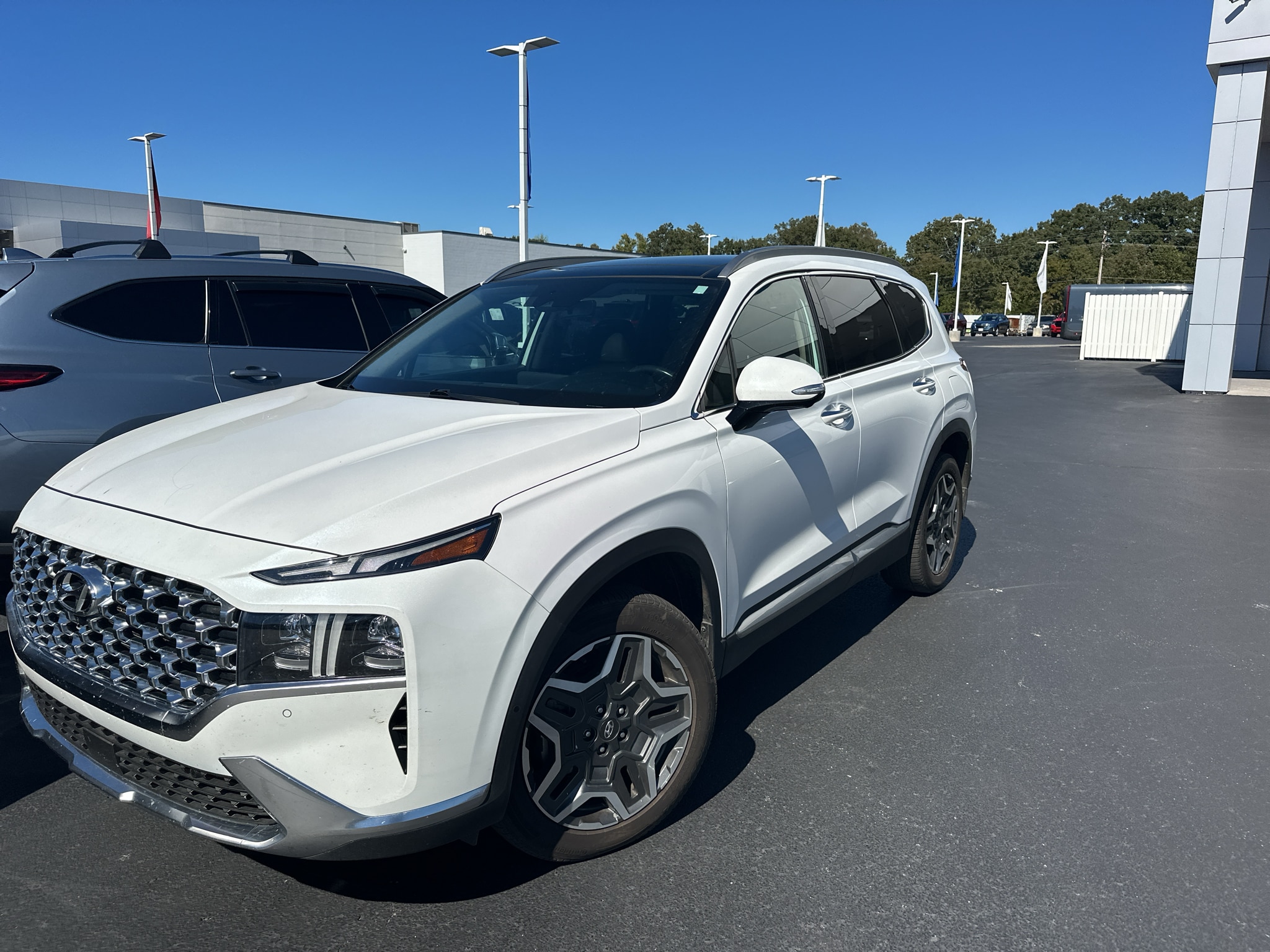2022 Hyundai Santa Fe