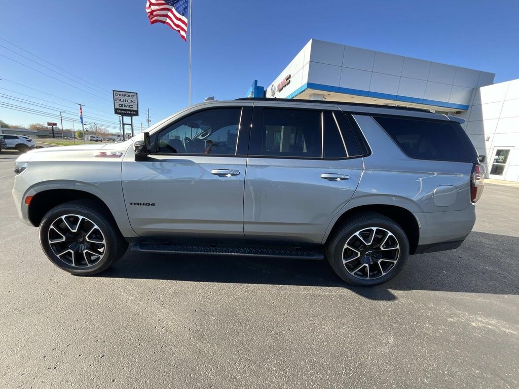 Certified 2023 Chevrolet Tahoe Z71 Sport Utility