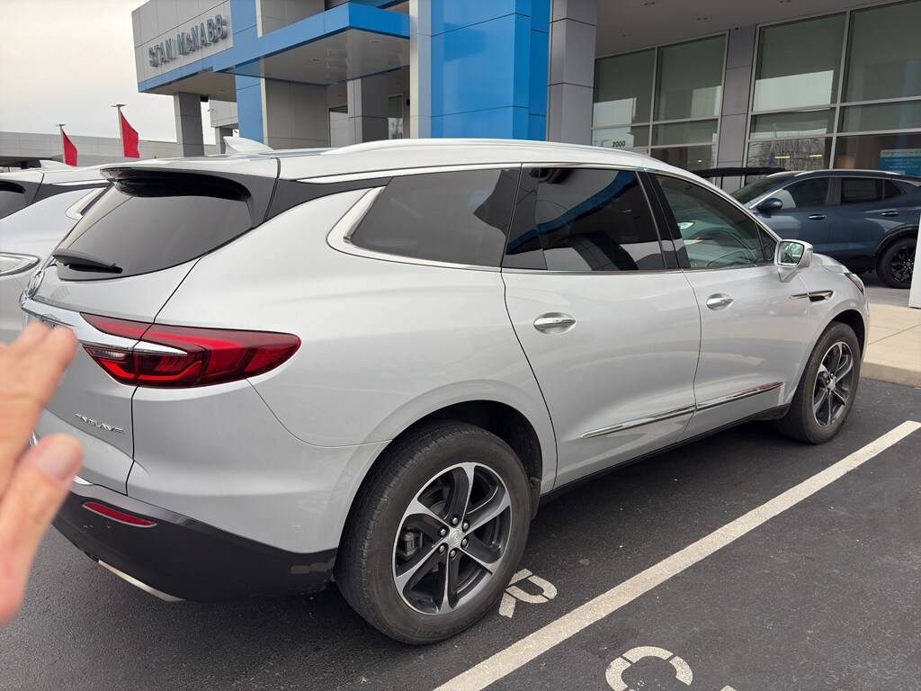 Used 2019 Buick Enclave Premium Sport Utility