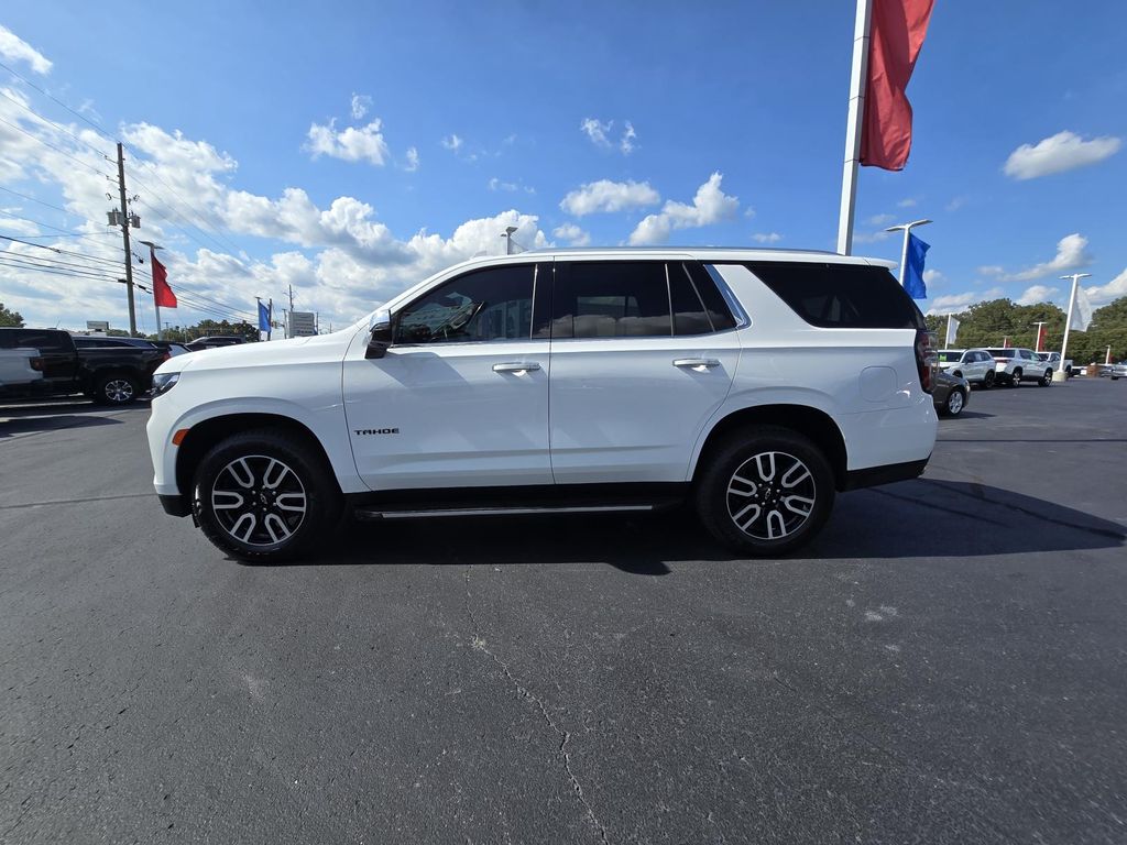 2021 Chevrolet Tahoe Premier - Photo 4