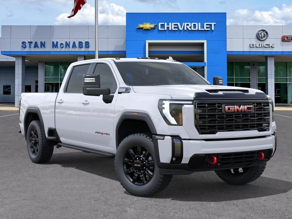 2026 GMC Sierra 2500HD AT4 - Photo 7