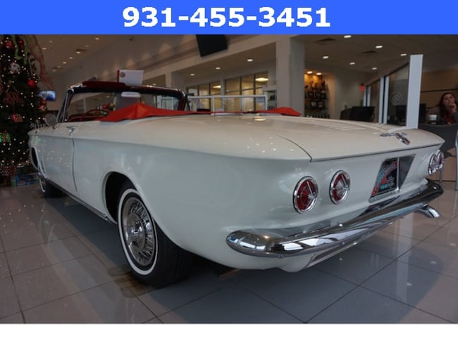Tullahoma Auto Sales >> Used 1963 Chevrolet Corvair Convertible For Sale ... Tullahoma Auto Sales >> Used 1963 Chevrolet Corvair Convertible For Sale ...