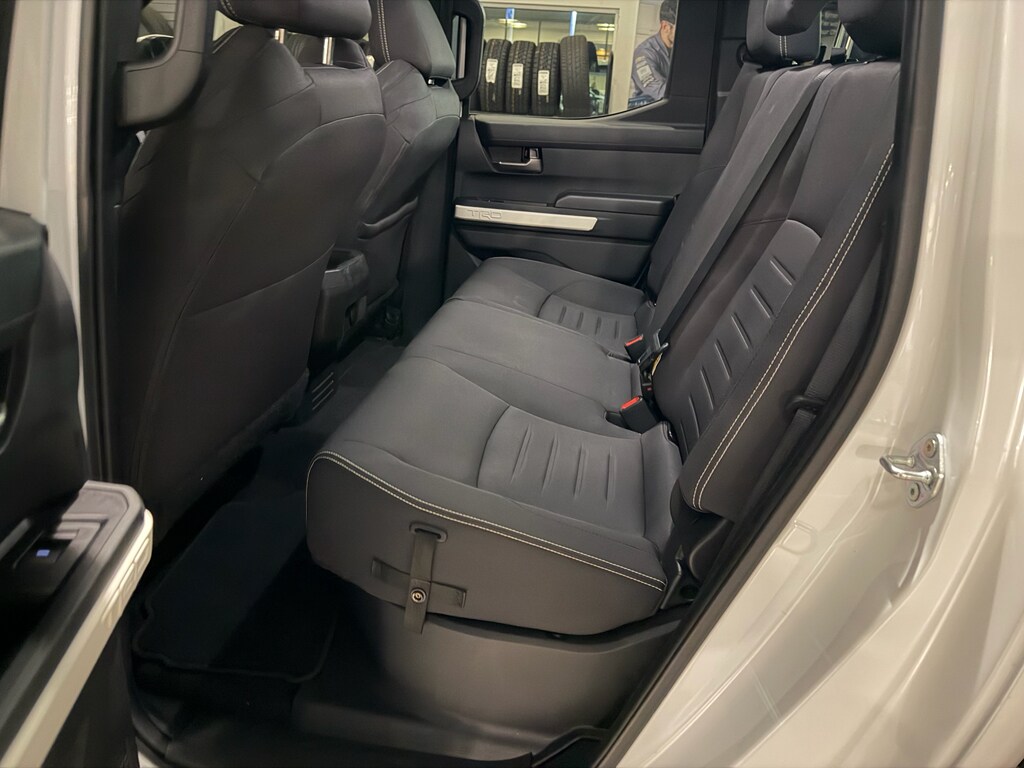 Used 2024 Toyota Tacoma TRD Sport Crew Cab