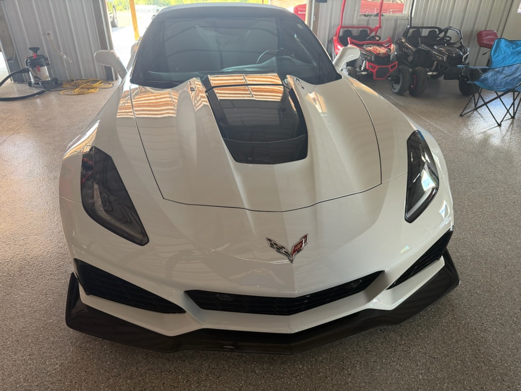 2019 Chevrolet Corvette 3ZR - Photo 8