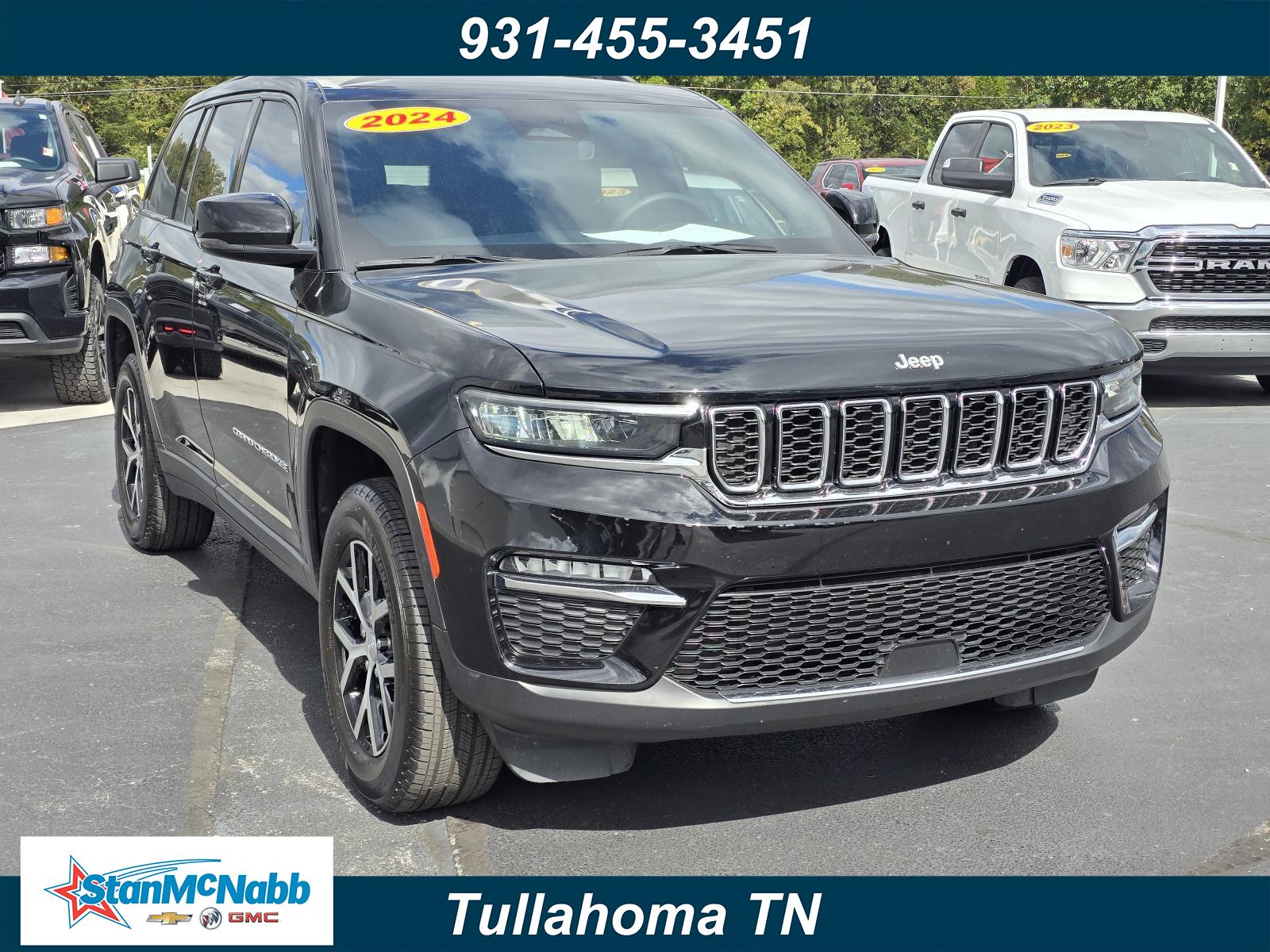 2024 Jeep Grand Cherokee
