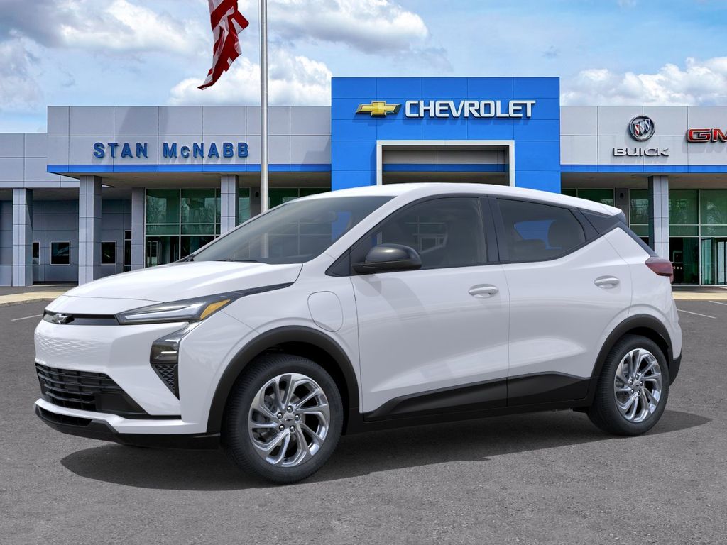 New 2027 Chevrolet Bolt LT Sport Utility