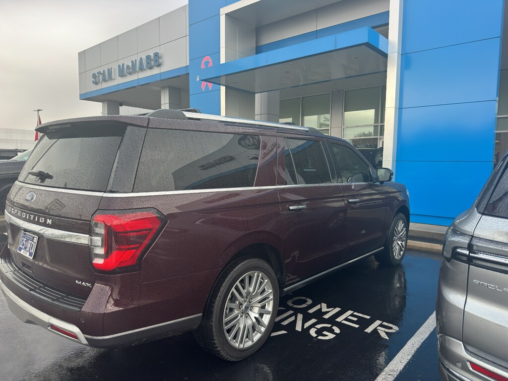 Used 2024 Ford Expedition MAX Limited Sport Utility