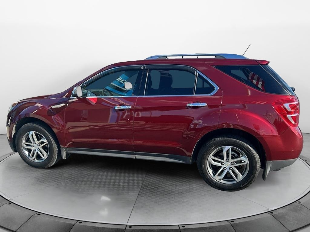 Used 2017 Chevrolet Equinox Premier Sport Utility