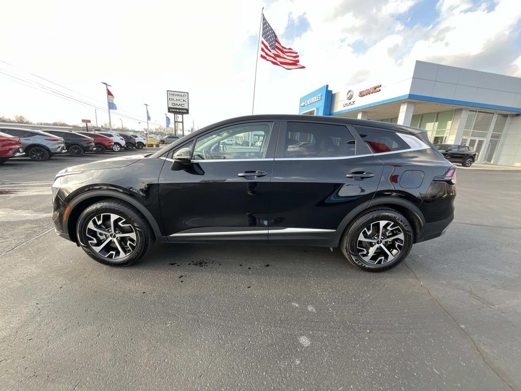Certified 2023 Kia Sportage EX Sport Utility