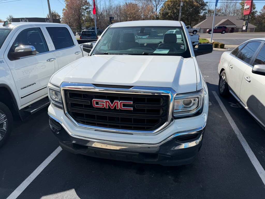 Used 2018 GMC Sierra Fleet/Base Regular Cab