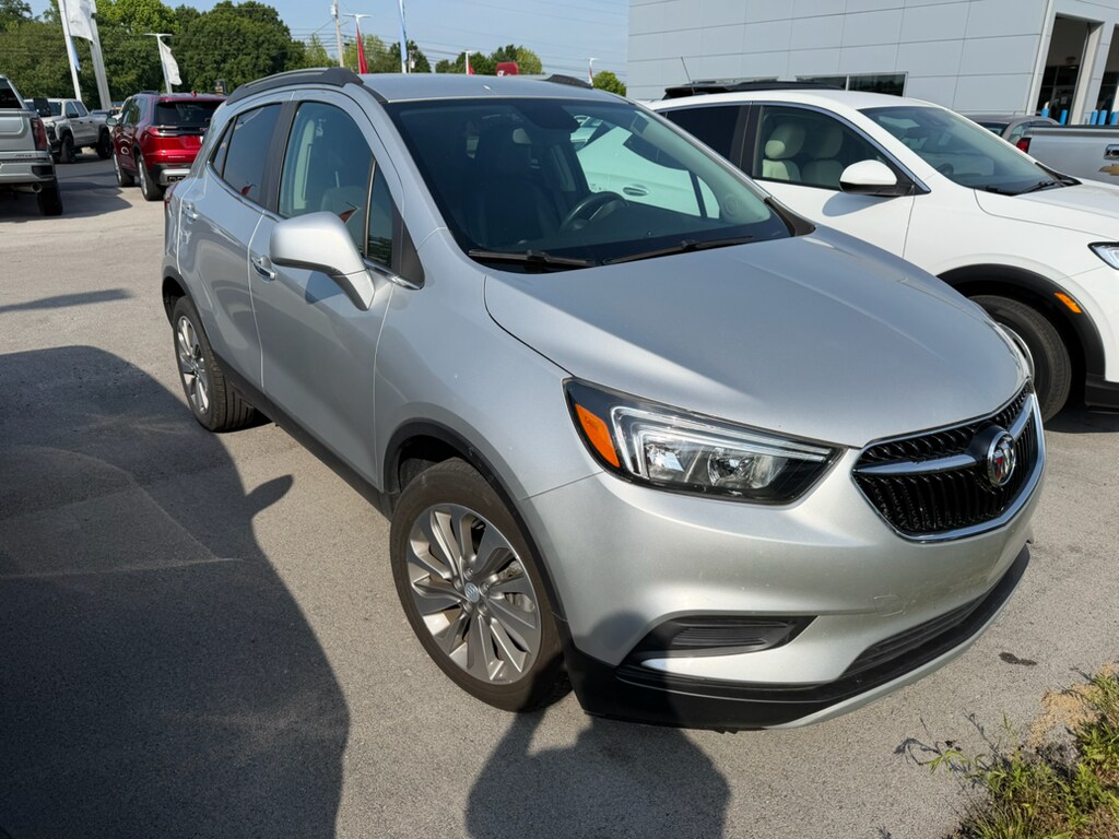 2020 Buick Encore Preferred's photo