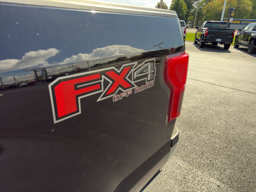 2019 Ford F-150 Lariat photo 3